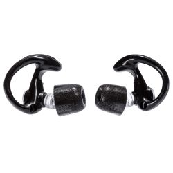 SUREFIRE SONIC DFNDR10 MD BLK 25 PRS