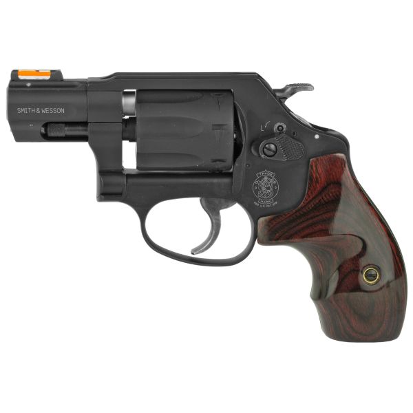 S&W 351PD 22WMR 7RD 1.88″ AIRLITE BK