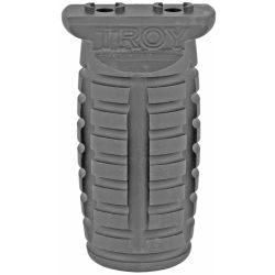 TROY SOCC 3″ VERTICAL FRWRD GRIP BLK