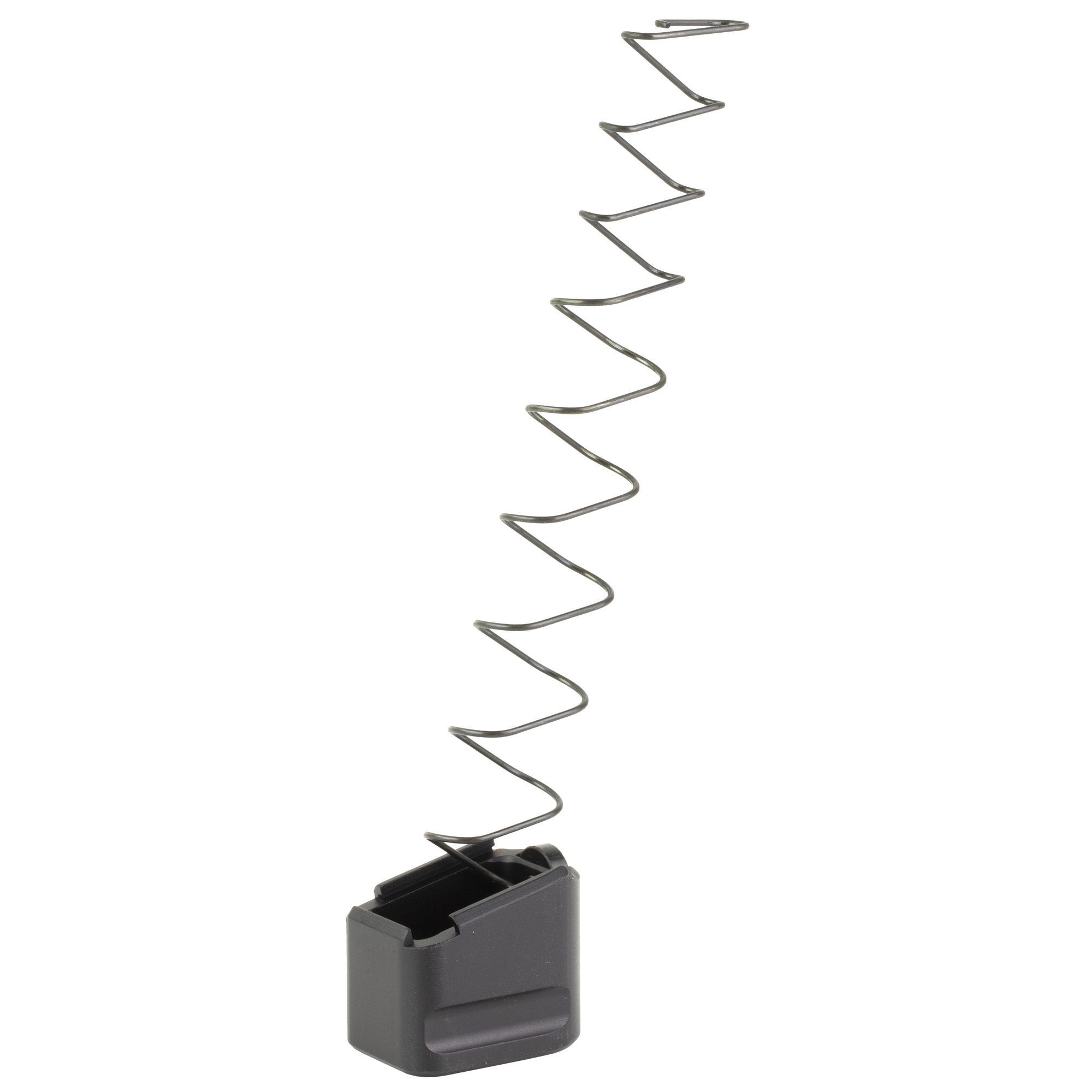 WARNE MAG EXT S&W M&P 9/40 +5/4 BLK