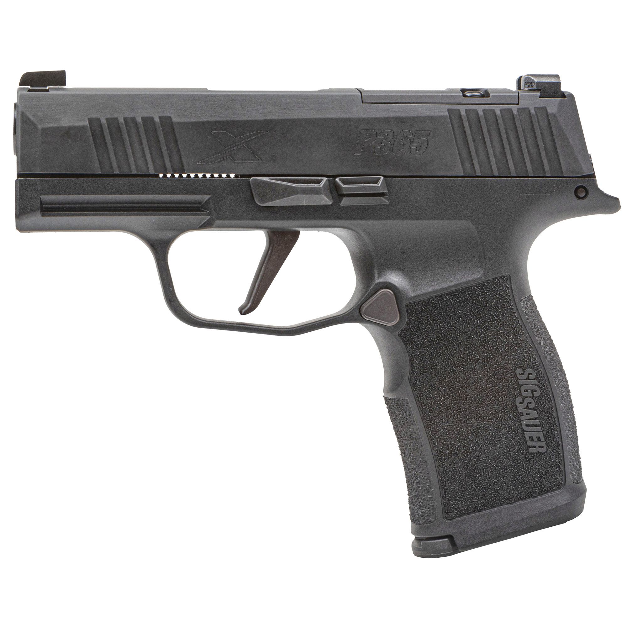 SIG P365X 9MM 3.1″ 12RD BLK
