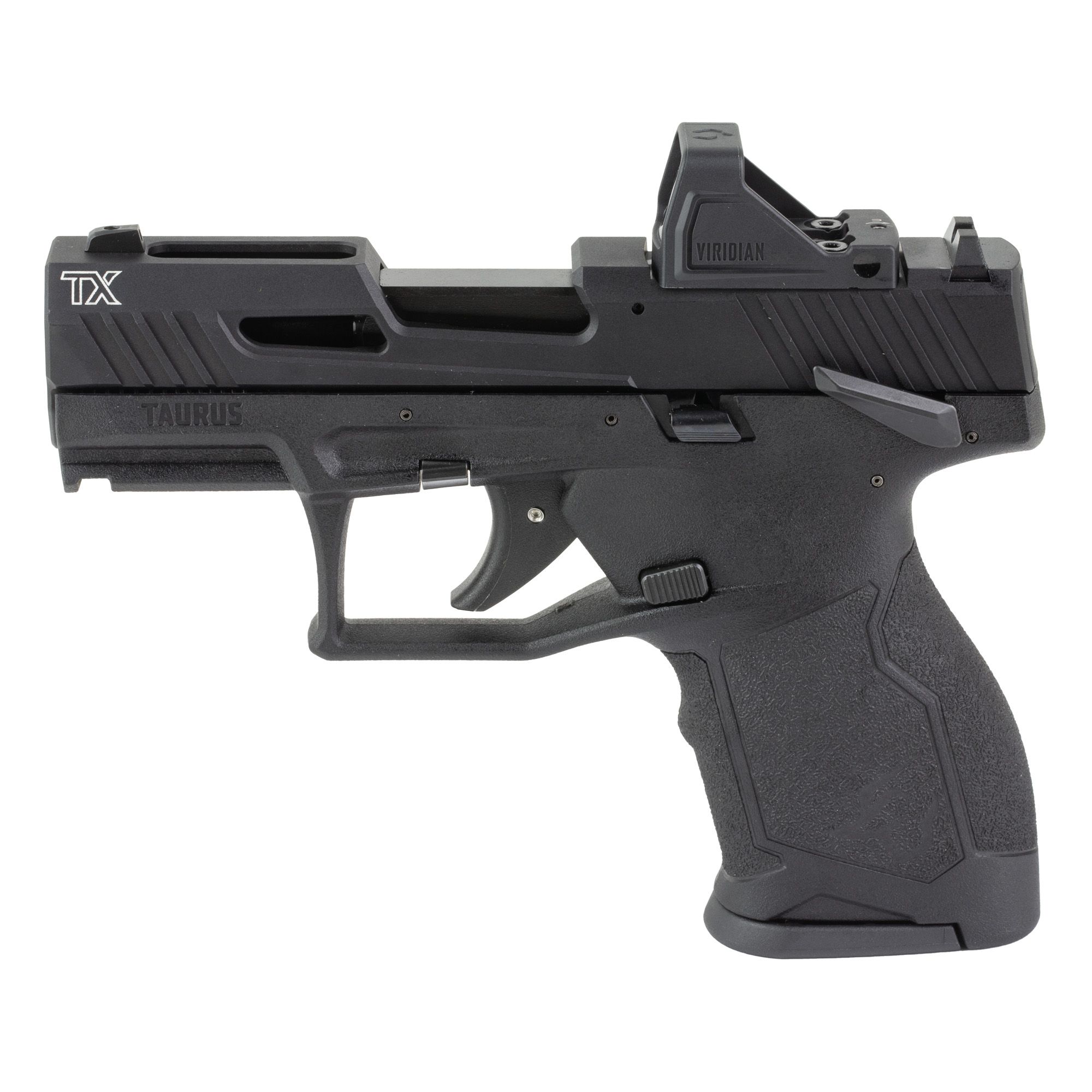 TAURUS TX22C VR RFX-11 22LR 3.6 10RD