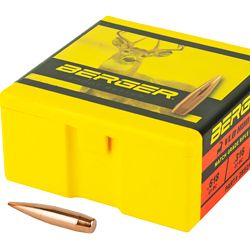 BERGER .284 168G HUNT VLD 100CT