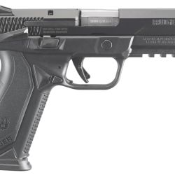 AMERICAN 9MM BLK 4″ 10+1 SFTY