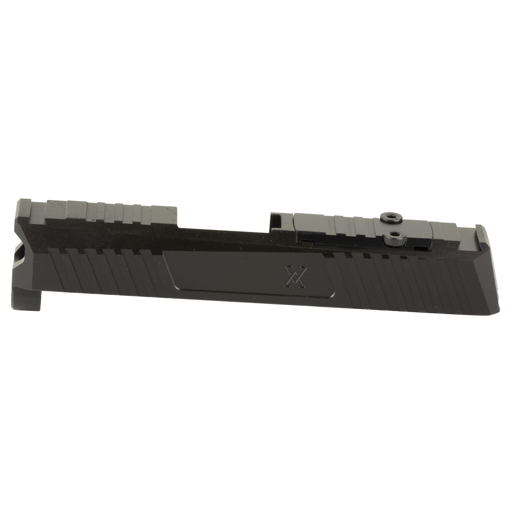 TRUE PREC DUTY SLIDE P365 RMS BLK