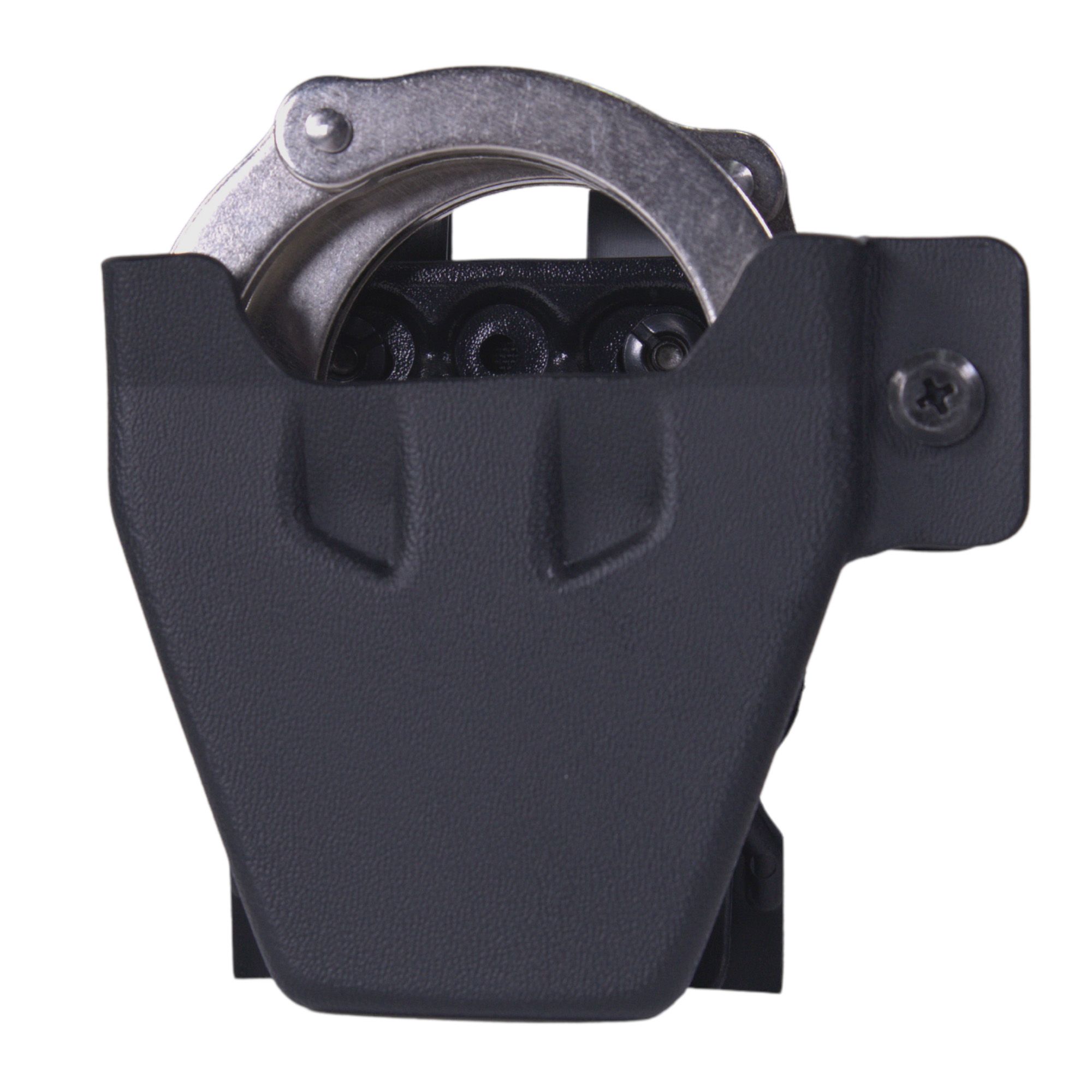 HSGI UL CHAINED HANDCUFF PCH PLM BLK