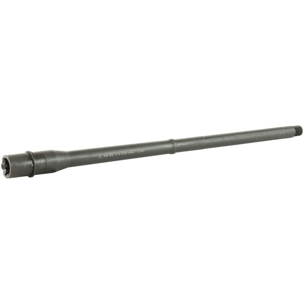 BALLISTIC BBL 308WIN 18″ MID BLK