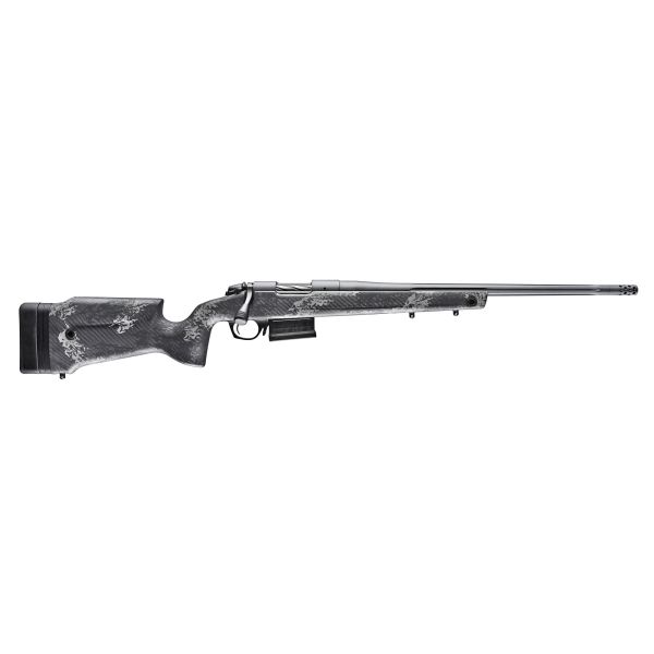 BERGARA CREST 6.5PRC 20″ 5RD SNP GRY