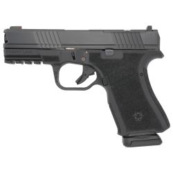 BRO FRONTLINE 9MM 4″ 15RD BLK