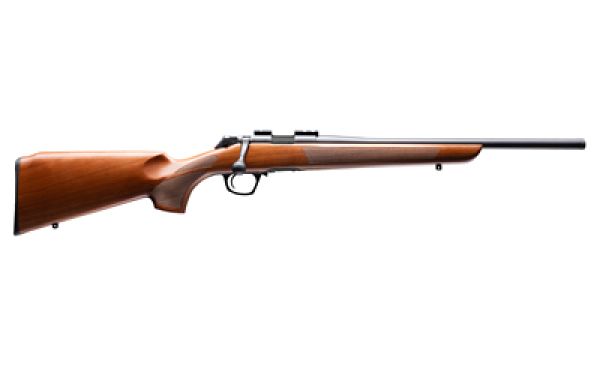 CVA CASCADE 22LR 18″ TB 10RD WALNUT