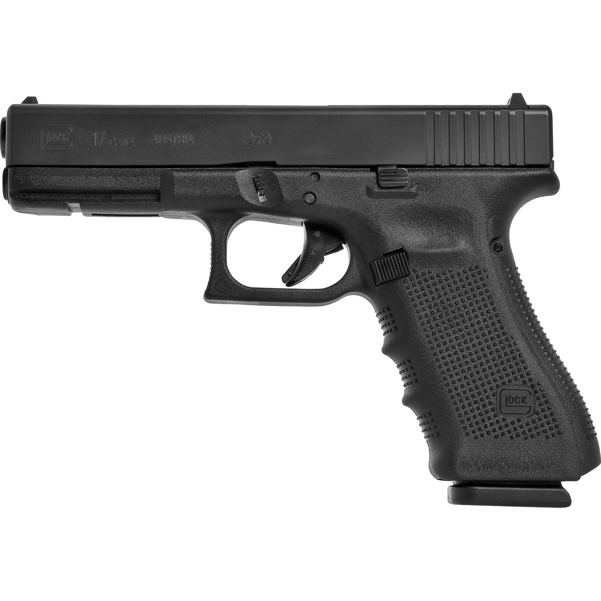 GLOCK 17M 9MM 17RD REBUILT