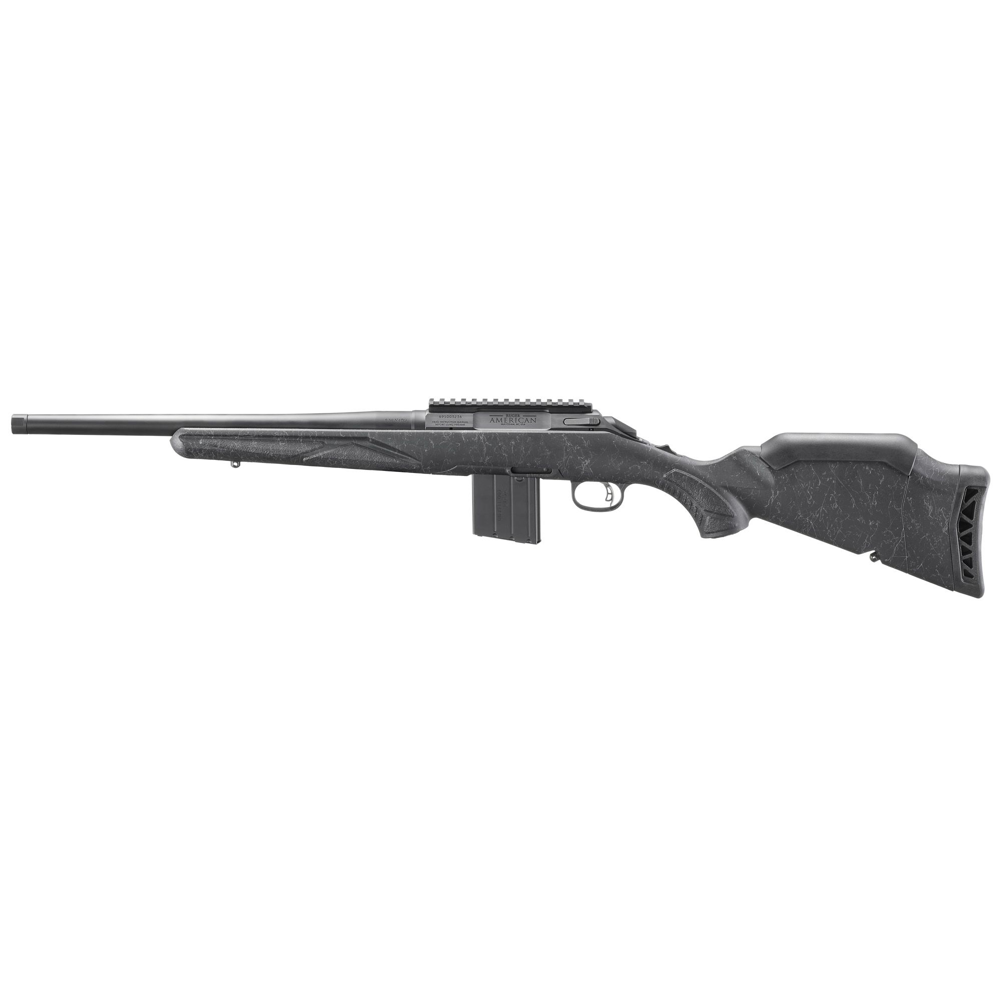 RUGER AMER G2 PATROL 338ARC 16.1 5RD