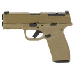 SPRGFLD HLLCT PRO 9MM 3.7″ 17RD FDE