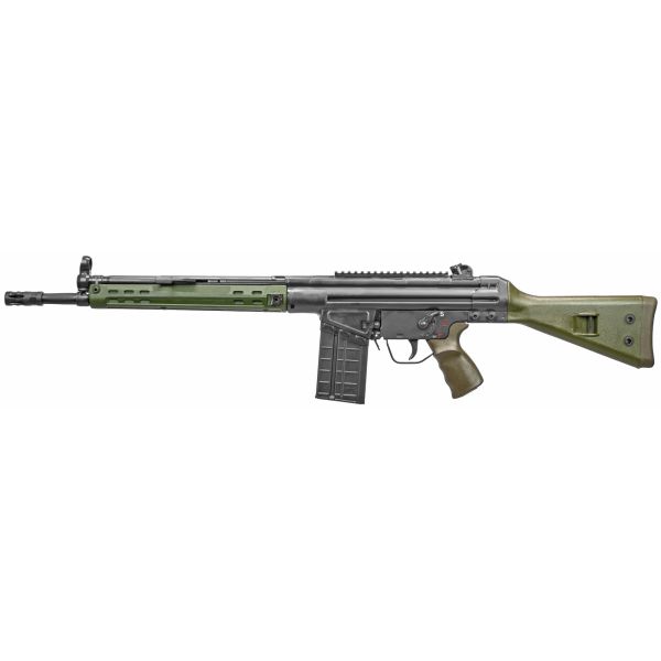 PTR 91 GIRK 308WIN 16″ 20RD GRN WSM