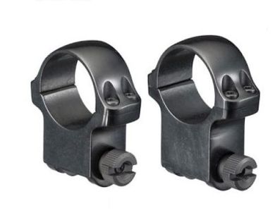 RING SET 1″ MED MATTE BL M77