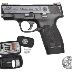 M&P45 SHIELD M2.0 45ACP HIVIZ