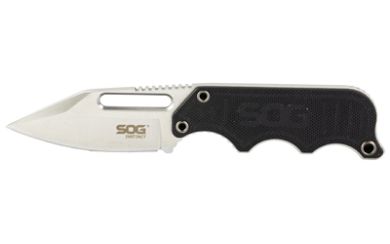 SOG INSTINCT BLACK 2.3″