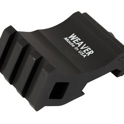 WEAVER OFFSET RAIL ADAPTER