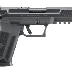 RUGER-57 5.7X28 BLK 5″ 10+1 AS