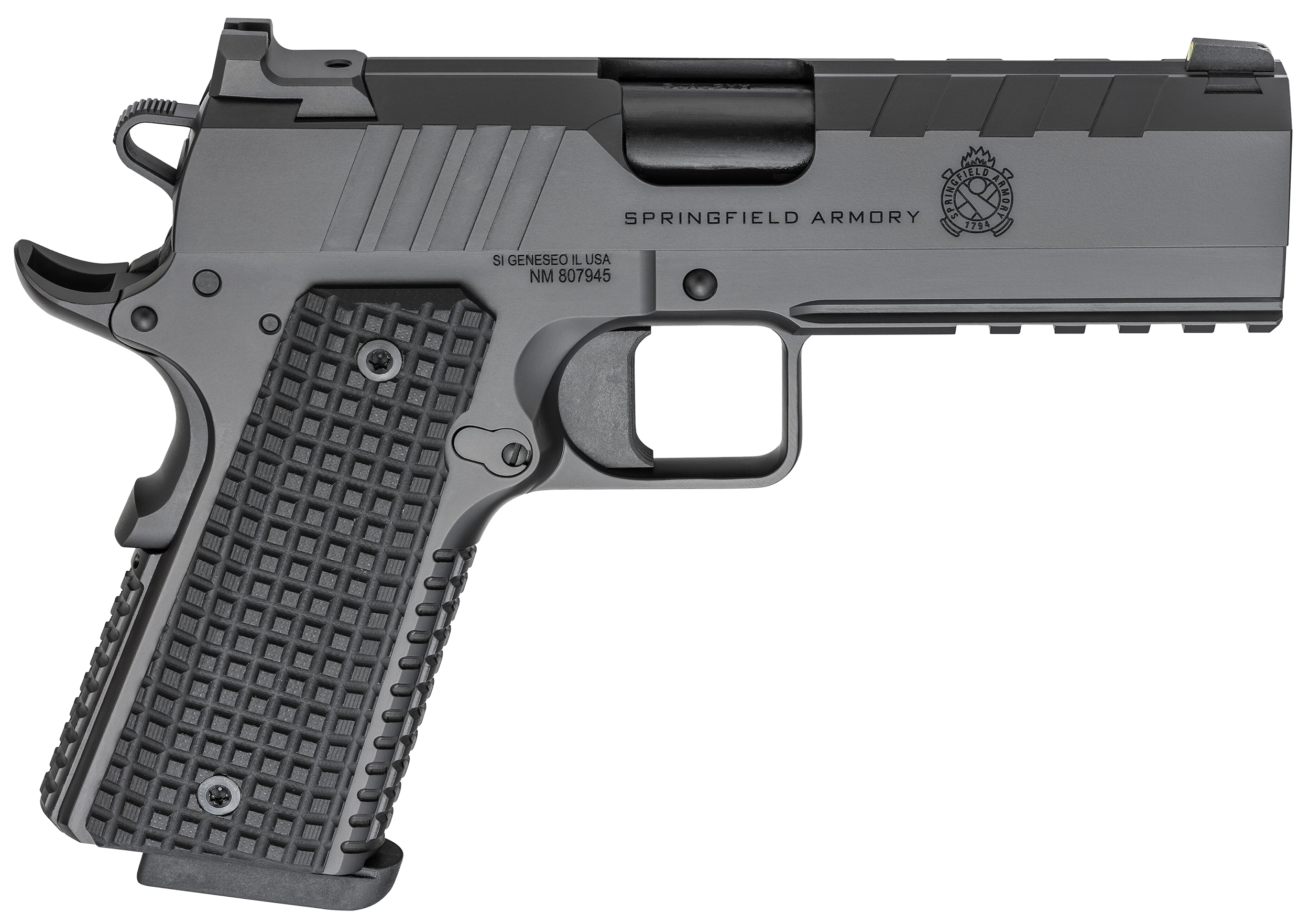 SPG PX9227L 9M 1911 EMISSARY 4.25 9R