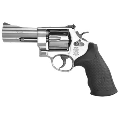 S&W 610 10MM 4″ 6RD MSTS SYN AS MA
