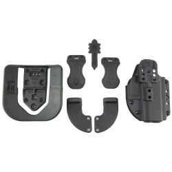 AGH PHOTON FITS GLOCK 43/43X HOLSTER