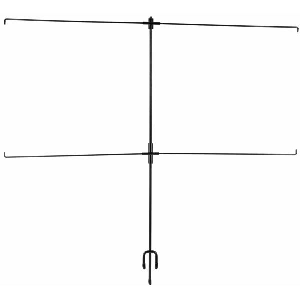 ALLEN PAPER TARGET STAND HOLDER