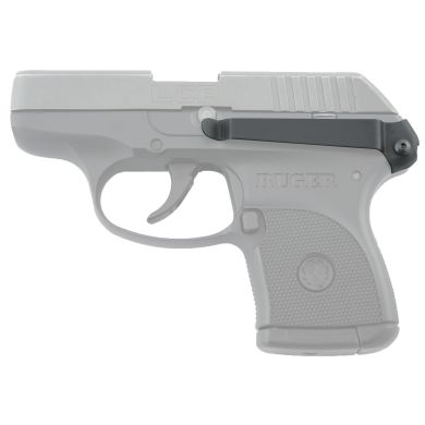 TECHNA CLIP RUGER LCP LH BLK
