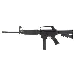 H&R RETRO 635 16″ 9MM 35RD BLACK