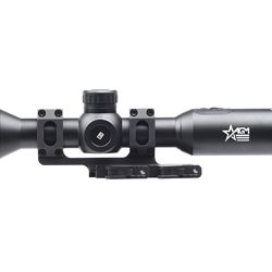 AGM ADDER TS35-384 SCOPE BLK