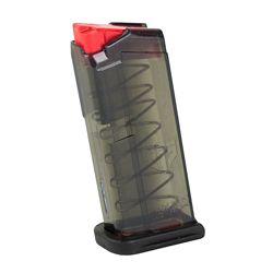 ETS MAG FOR GLK 43 9MM 7RD CRB SMK