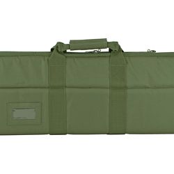 NCSTAR VISM GUN CASE 32″X10″ GREEN
