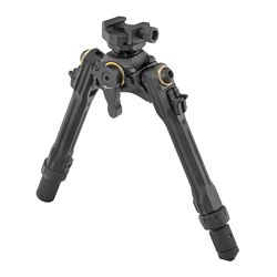 UTG PRO TBNR 7-9″ PICATINNY BIPOD