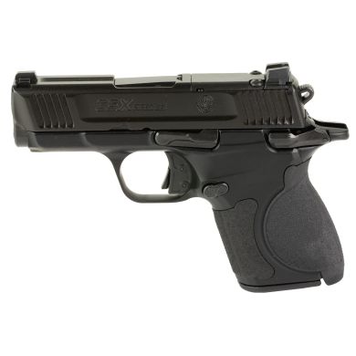 S&W CSX E 9MM 10RD 3.1″ OR TS BLK