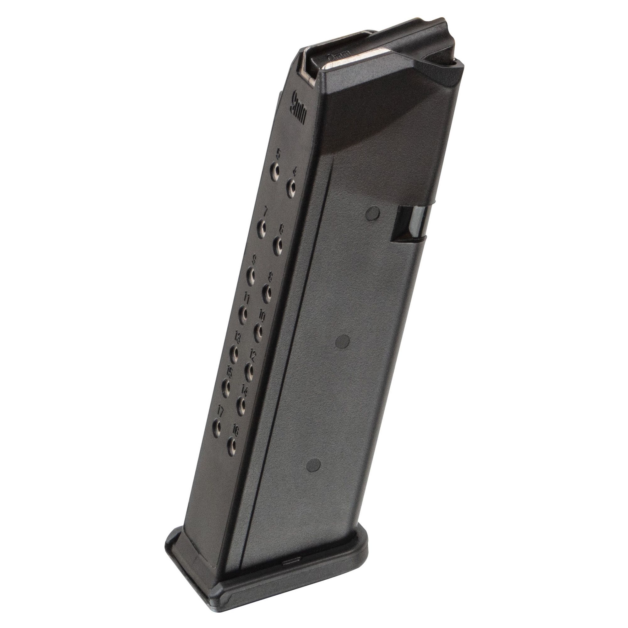 MAG DERYA DY9 9MM 17RD BLK