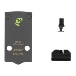 NF PLATE+BS 507K FITS G43X/G48 MOS