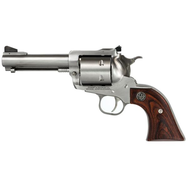 RUGER SPR BLKHWK 44MAG 4.6″ STN 6RD
