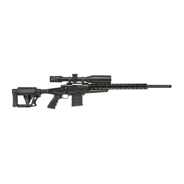 HOWA CHASSIS 25CM 24″ HVY TB BLK