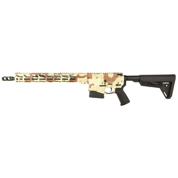 RUGER SFAR 7.62 16.1″ 20RD CHOC CHIP