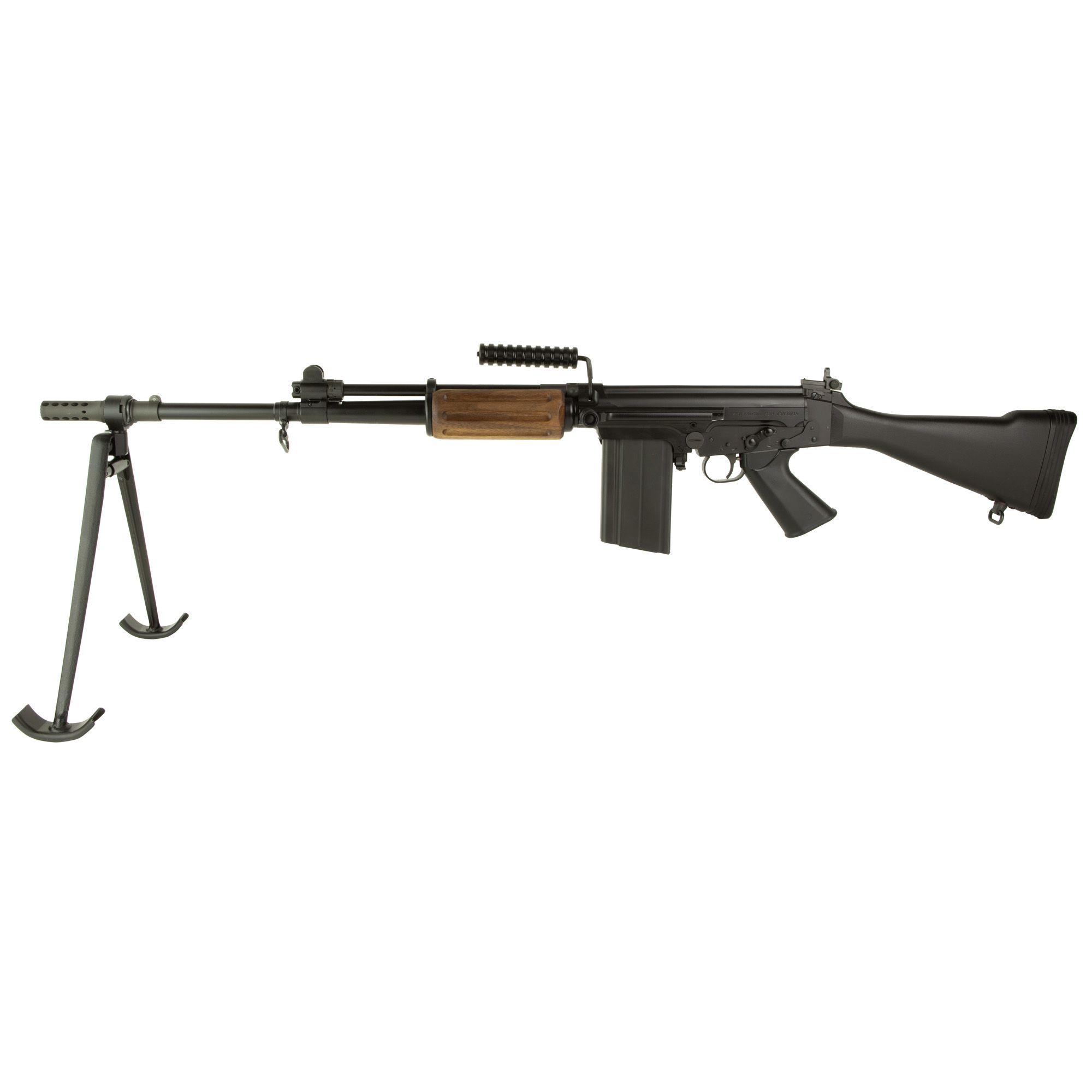 DSA SA58 FALO 7.62X51 21″ FXD 20RD