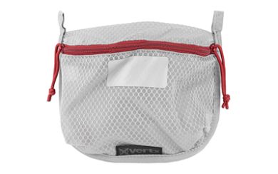VERTX OVERFLOW MESH POUCH GRY MEDIUM