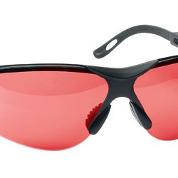 WALKER’S ELITE SPRT GLASSES VERM