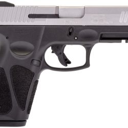 G3 9MM SS/BLK 4″ 10+1