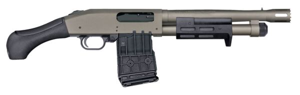 MOSS 590M PRO 12GA 11.5 GRS TUNGSTEN 10RD