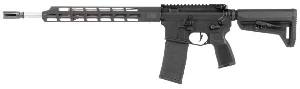 SIG M400 TREAD 5.56 NATO 16 V2 BLK TELE MLOK 30R