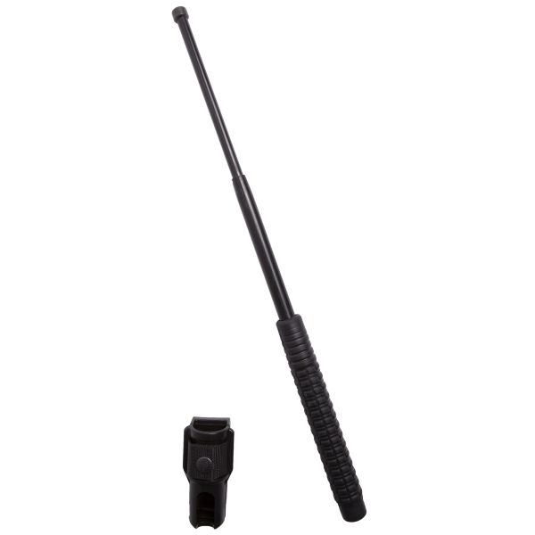 CBG UZI 21″ EXPANDABLE BATON BLK