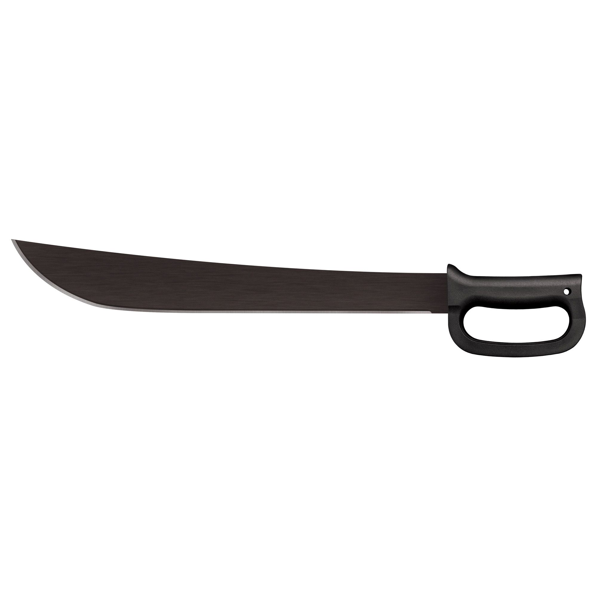 COLD STL LTN D-GRD MACHETE 18″ W/STH