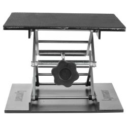 LYMAN BAG JACK SHOOTING STAND BLK