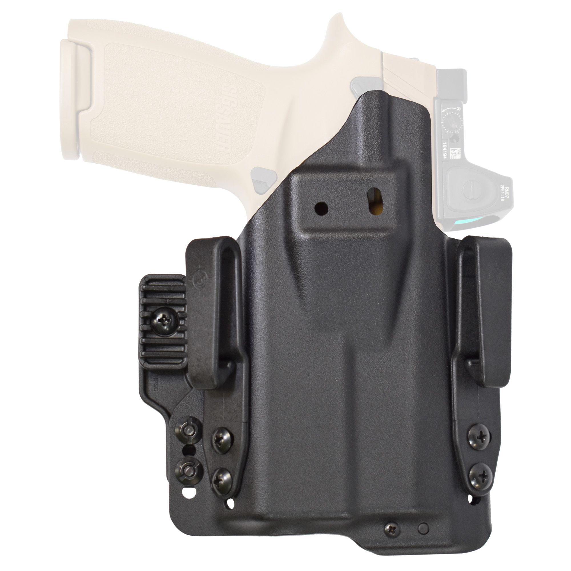 MFT PRO HOLSTER P320 X CARRY TLR7