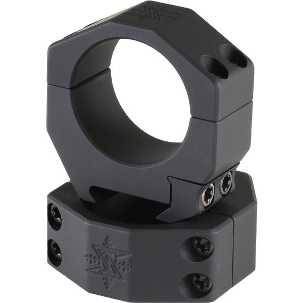SEEKINS 34MM TUBE 1.00″ HIGH 4CAP